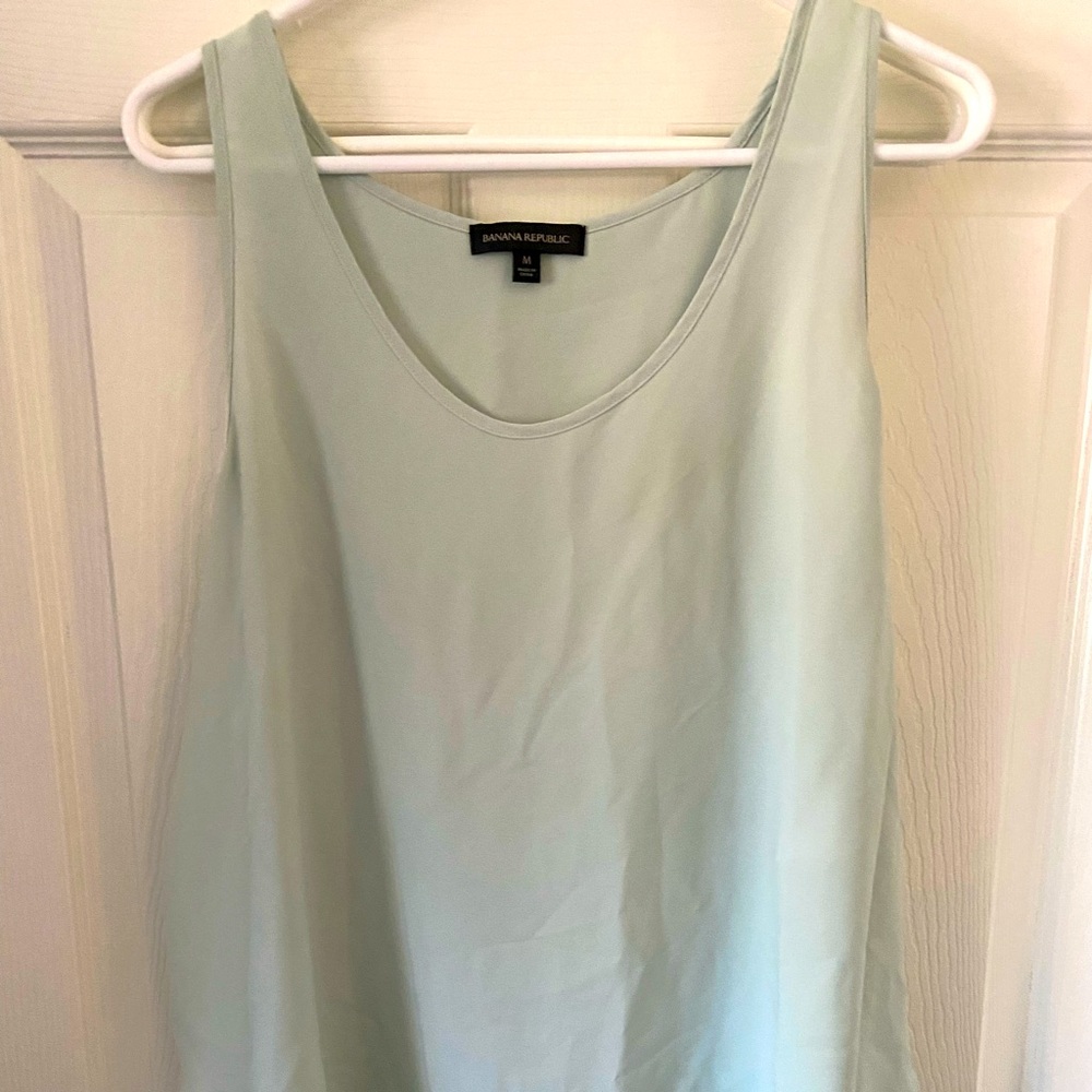 Banana republic top